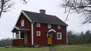 Motiv fra Ødegården - hus 1
