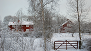 Motiv fra Ødegården