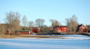 Oversigt fra Ødegården