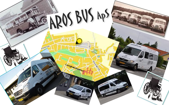 Collage Arosbus