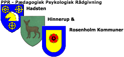 Logo PPR Hadsten - Hinnerup & Rosenholm Kommuner